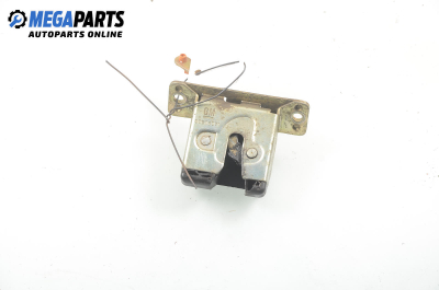 Брава заден капак за Opel Vectra B Sedan (09.1995 - 04.2002), хечбек, позиция: задна