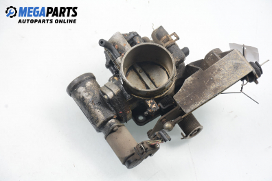 Дроселова клапа за Opel Vectra B Sedan (09.1995 - 04.2002) 2.0 i 16V, 136 к.с.