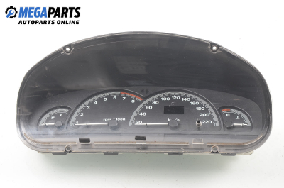 Километраж за Fiat Brava Hatchback (10.1995 - 06.2003) 1.6 16V (182.BB), 103 к.с.