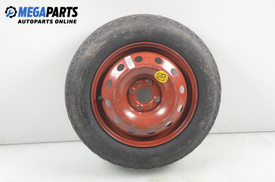Резервна гума за Fiat Bravo I Coupe (1995-10-01 - 2001-10-01) 14 цола, ширина 4