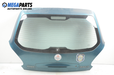 Заден капак за Fiat Bravo I Coupe (1995-10-01 - 2001-10-01), 2+1 вр.