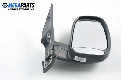 Огледало за Ford Transit Platform III (04.1991 - 08.1994), товарен, позиция: дясна