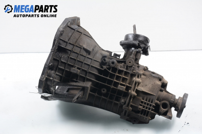 Ръчна скоростна кутия за Ford Transit Platform III (04.1991 - 08.1994) 2.5 DI (EME/L/S, ENE/L/S), 80 к.с.