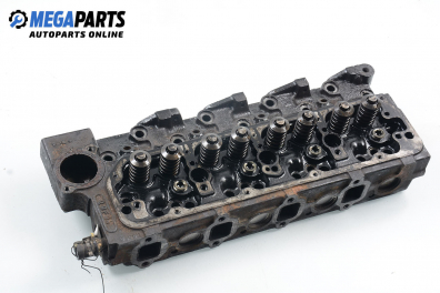 Глава без разпределителен вал за Ford Transit Platform III (04.1991 - 08.1994) 2.5 DI (EME/L/S, ENE/L/S), 80 к.с.