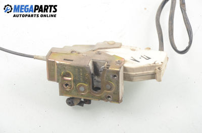 Брава на врата за Ford Fiesta III Hatchback (01.1989 - 01.1997), позиция: предна, лява