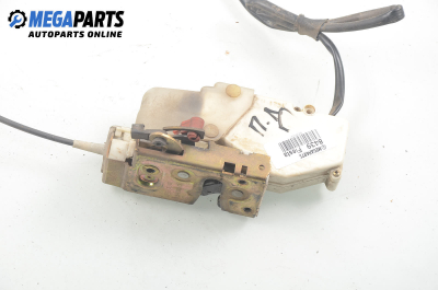 Брава на врата за Ford Fiesta III Hatchback (01.1989 - 01.1997), позиция: предна, дясна