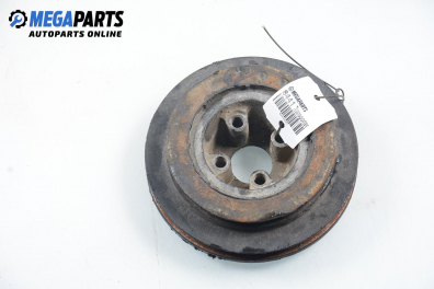 Ремъчна шайба за Volkswagen Transporter III Platform (05.1979 - 12.1992) 1.6 TD, 70 к.с.