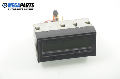 Часовник с индикаторен дисплей за Mitsubishi Space Star Minivan (06.1998 - 12.2004)