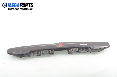 Лайсна заден капак за Mitsubishi Space Star Minivan (06.1998 - 12.2004), позиция: задна