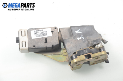 Брава на врата за Mitsubishi Space Star Minivan (06.1998 - 12.2004), позиция: задна, лява