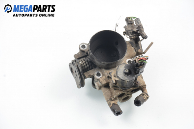 Дроселова клапа за Mitsubishi Space Star Minivan (06.1998 - 12.2004) 1.6 16V (DG3A), 98 к.с.