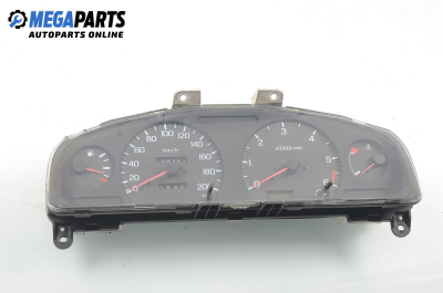 Километраж за Nissan Sunny III Liftback (10.1990 - 10.1995) 2.0 D, 75 к.с.