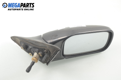 Огледало за Nissan Sunny III Liftback (10.1990 - 10.1995), 4+1 вр., хечбек, позиция: дясна