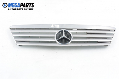 Решетка за Mercedes-Benz A-Class Hatchback  (W168) (07.1997 - 08.2004), позиция: предна