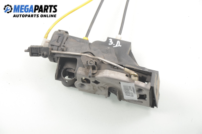 Брава на врата за Mercedes-Benz A-Class Hatchback  (W168) (07.1997 - 08.2004), позиция: задна, дясна