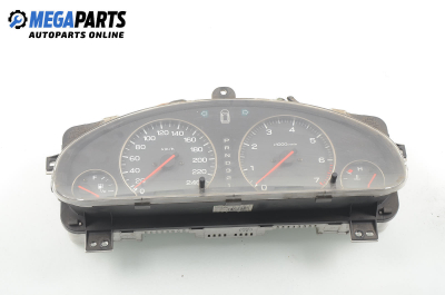 Километраж за Subaru Legacy III Sedan (10.1998 - 08.2003) 2.5 AWD, 156 к.с.