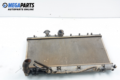 Воден радиатор за Subaru Legacy III Sedan (10.1998 - 08.2003) 2.5 AWD, 156 к.с.