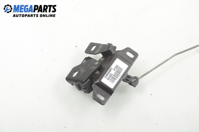 Брава заден капак за Peugeot 306 Hatchback (01.1993 - 10.2003), хечбек, позиция: задна