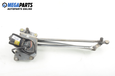 Ел. мотор за чистачките за Peugeot 306 Hatchback (01.1993 - 10.2003), хечбек, позиция: предна