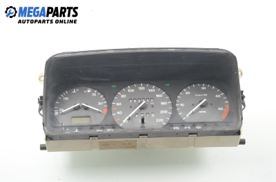 Километраж за Volkswagen Passat Sedan B3, B4 (02.1988 - 12.1997) 1.9 TDI, 90 к.с.