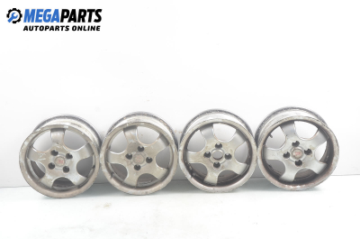 Алуминиеви джанти за Renault Laguna I Grandtour (09.1995 - 03.2001) 14 цола, ширина 6