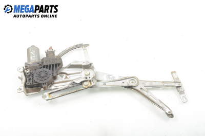 Машинка ел. стъкло за Opel Astra G Estate (02.1998 - 12.2009), 4+1 вр., комби, позиция: предна, лява