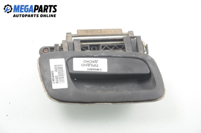 Външна дръжка за Opel Astra G Estate (02.1998 - 12.2009), 4+1 вр., комби, позиция: предна, дясна