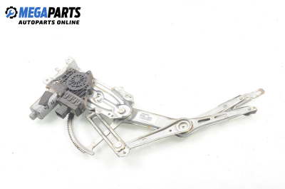 Машинка ел. стъкло за Opel Astra G Estate (02.1998 - 12.2009), 4+1 вр., комби, позиция: предна, дясна