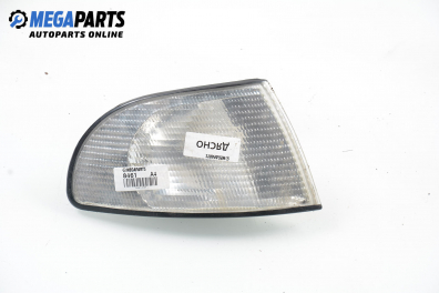 Мигач за Audi A4 Sedan B5 (11.1994 - 09.2001), седан, позиция: дясна