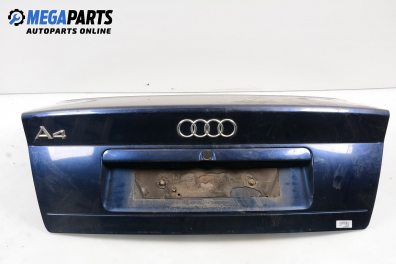 Заден капак за Audi A4 Sedan B5 (11.1994 - 09.2001), седан, позиция: задна