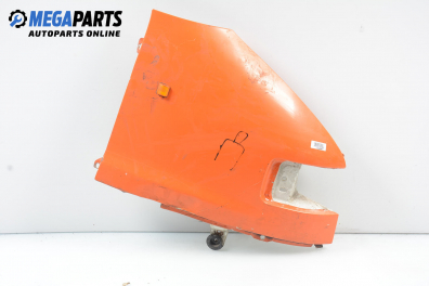 Калник за Fiat Ducato Box (244) (04.2002 - 07.2006), товарен, позиция: дясна