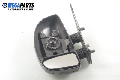 Огледало за Fiat Ducato Box (244) (04.2002 - 07.2006), 2+1 вр., товарен, позиция: лява