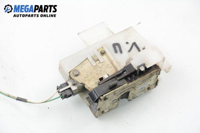 Брава на врата за Renault Megane Scenic (10.1996 - 12.2001), позиция: предна, лява