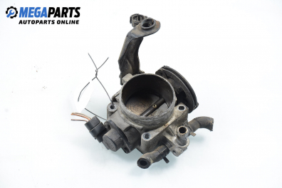 Дроселова клапа за Renault Megane Scenic (10.1996 - 12.2001) 2.0 i (JA0G), 109 к.с.