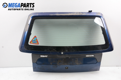 Заден капак за Seat Ibiza II Hatchback (03.1993 - 05.2002), 2+1 вр., позиция: задна