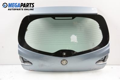 Заден капак за Alfa Romeo 147 Hatchback (2000-11-01 - 2010-03-01), 4+1 вр., позиция: задна