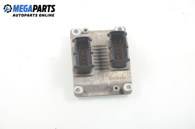 Компютър двигател за Alfa Romeo 147 Hatchback (2000-11-01 - 2010-03-01) 1.6 16V T.SPARK (937AXB1A), 120 к.с.