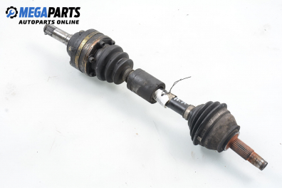 Полуоска за Alfa Romeo 147 Hatchback (2000-11-01 - 2010-03-01) 1.6 16V T.SPARK (937AXB1A), 120 к.с., позиция: предна, лява