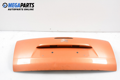 Заден капак за Citroen C3 Pluriel (05.2003 - 03.2010), 2+1 вр., позиция: задна