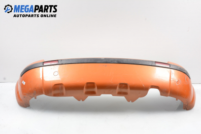 Задна броня за Citroen C3 Pluriel (05.2003 - 03.2010)