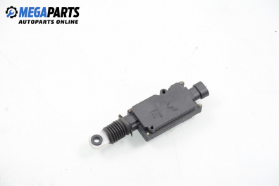 Машинка централно заключване за Citroen C3 Pluriel (05.2003 - 03.2010), 2+1 вр., позиция: задна