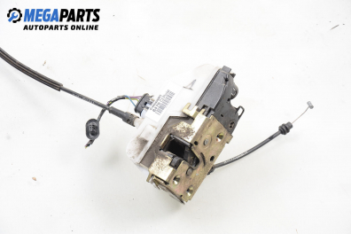 Брава на врата за Citroen C3 Pluriel (05.2003 - 03.2010), позиция: дясна