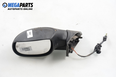 Огледало за Citroen C3 Pluriel (05.2003 - 03.2010), 2+1 вр., позиция: лява