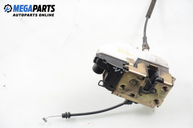 Брава на врата за Citroen C3 Pluriel (05.2003 - 03.2010), позиция: лява