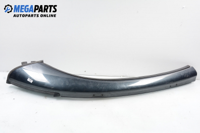 Външни лайсни за Citroen C3 Pluriel (05.2003 - 03.2010), позиция: лява