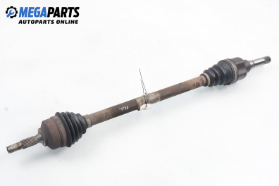 Полуоска за Citroen C3 Pluriel (05.2003 - 03.2010) 1.4, 73 к.с., позиция: предна, дясна