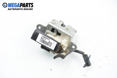 Брава заден капак за Fiat Stilo Hatchback (10.2001 - 11.2010), хечбек, позиция: задна