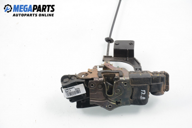 Брава на врата за Fiat Stilo Hatchback (10.2001 - 11.2010), позиция: предна, дясна