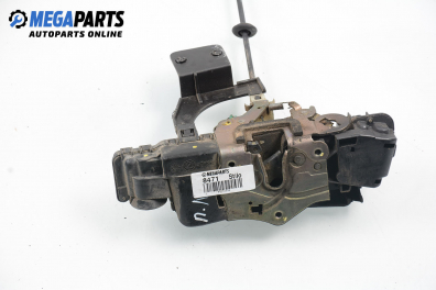 Брава на врата за Fiat Stilo Hatchback (10.2001 - 11.2010), позиция: предна, лява