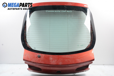 Заден капак за Renault Laguna II Hatchback (03.2001 - 12.2007), 4+1 вр., хечбек, позиция: задна